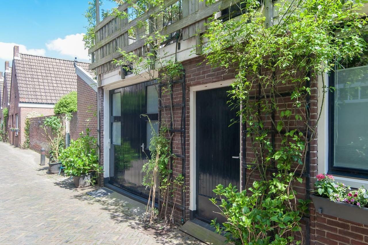 Casasdecasper - Studio Alkmaar Exteriér fotografie